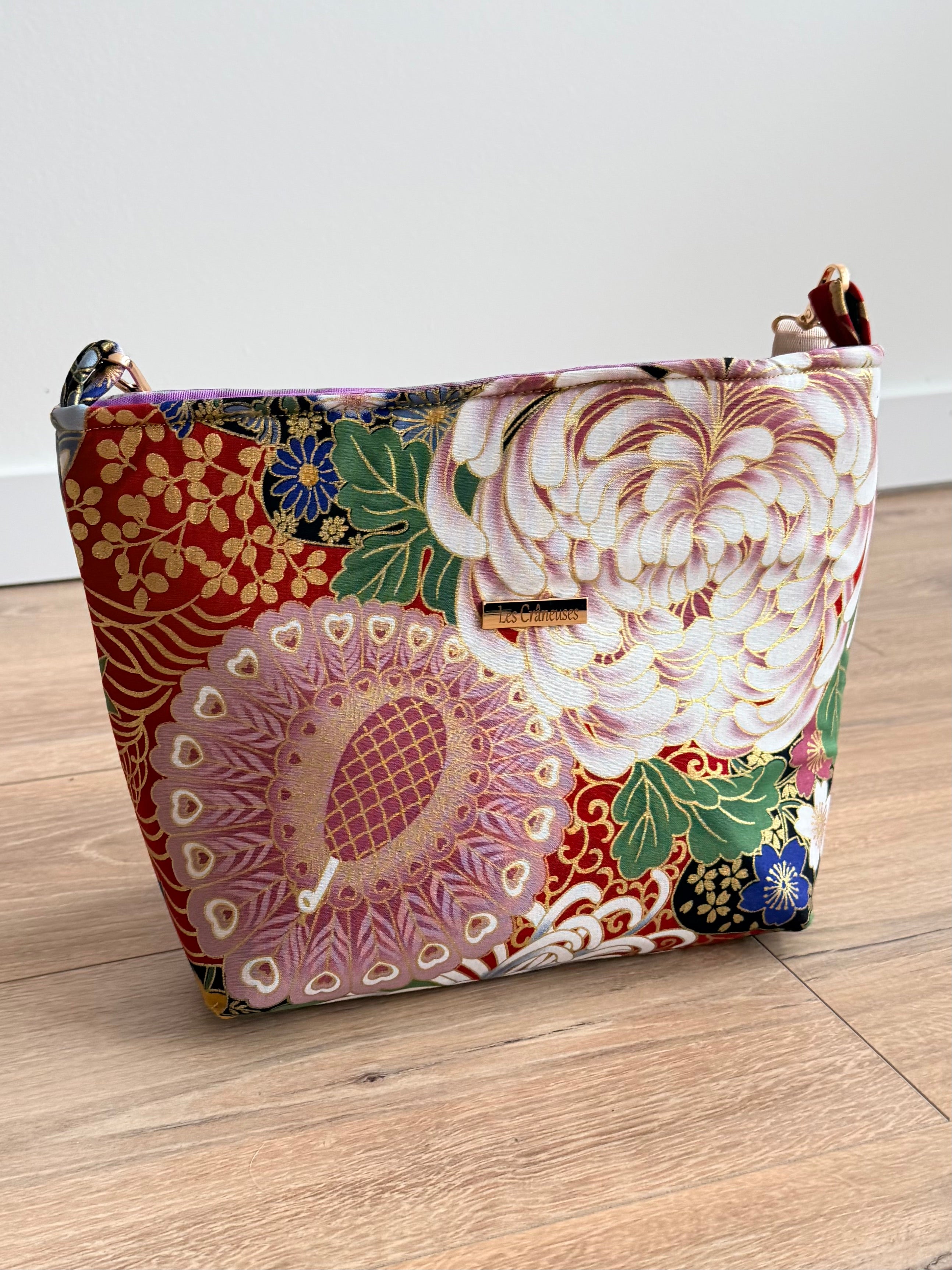 Sac bandoulière EVA