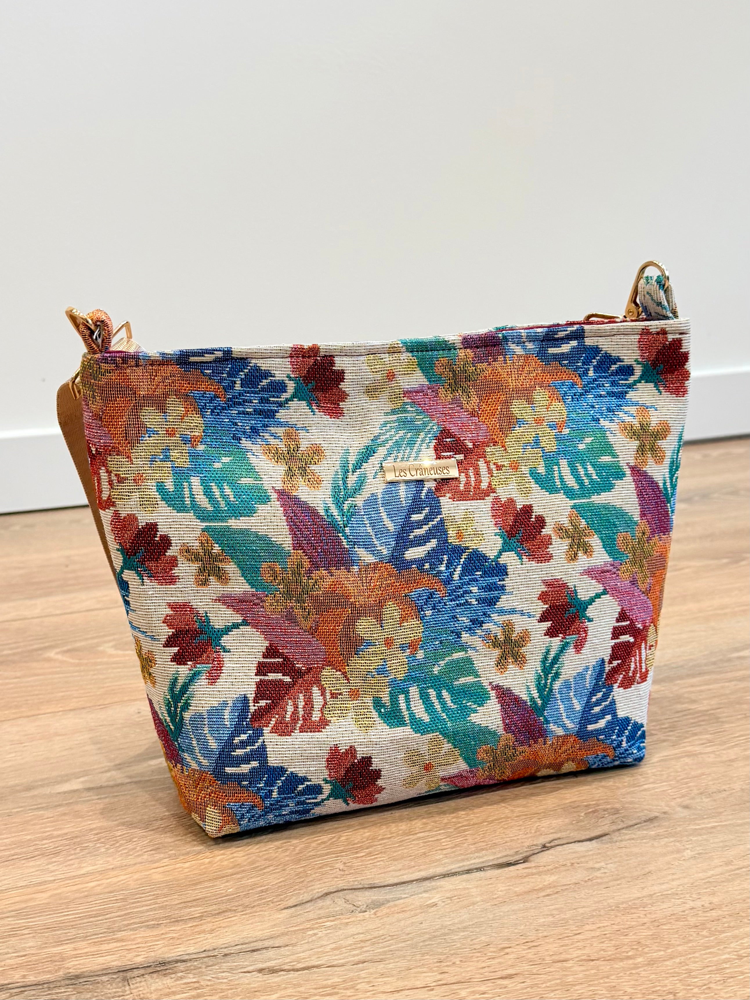 Sac bandoulière ILONA