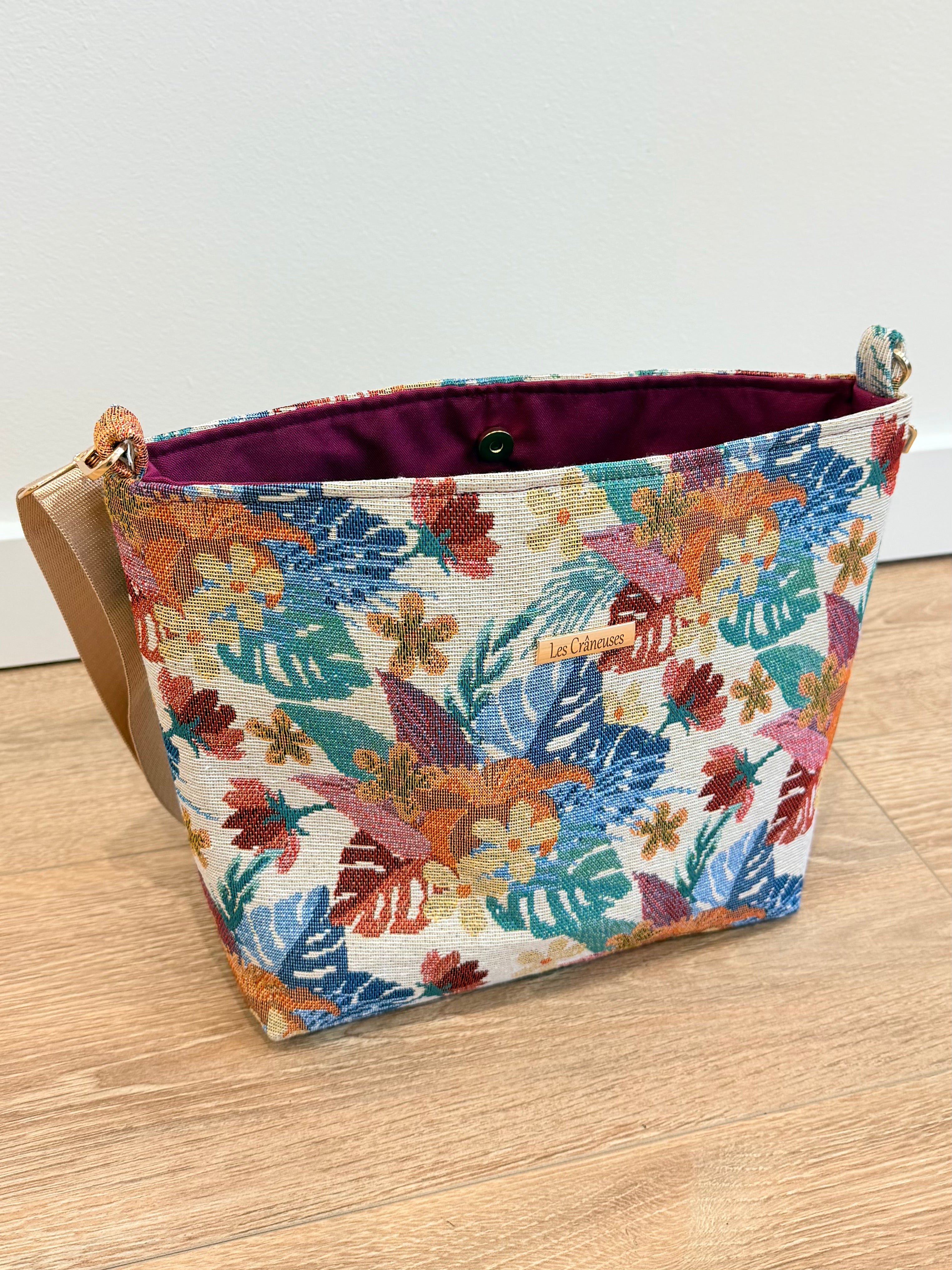 Sac bandoulière ILONA