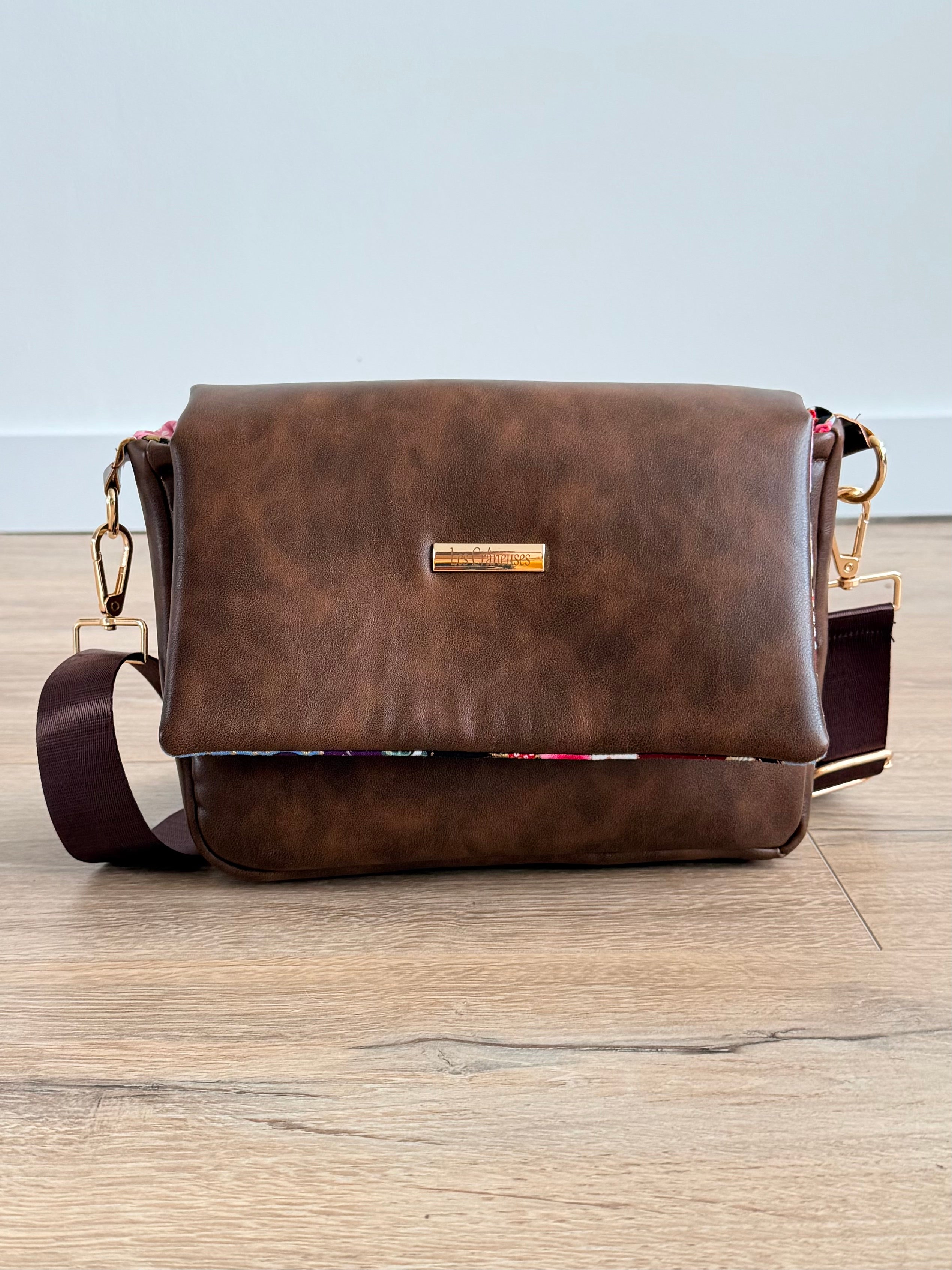 Sac bandoulière MARGAUX