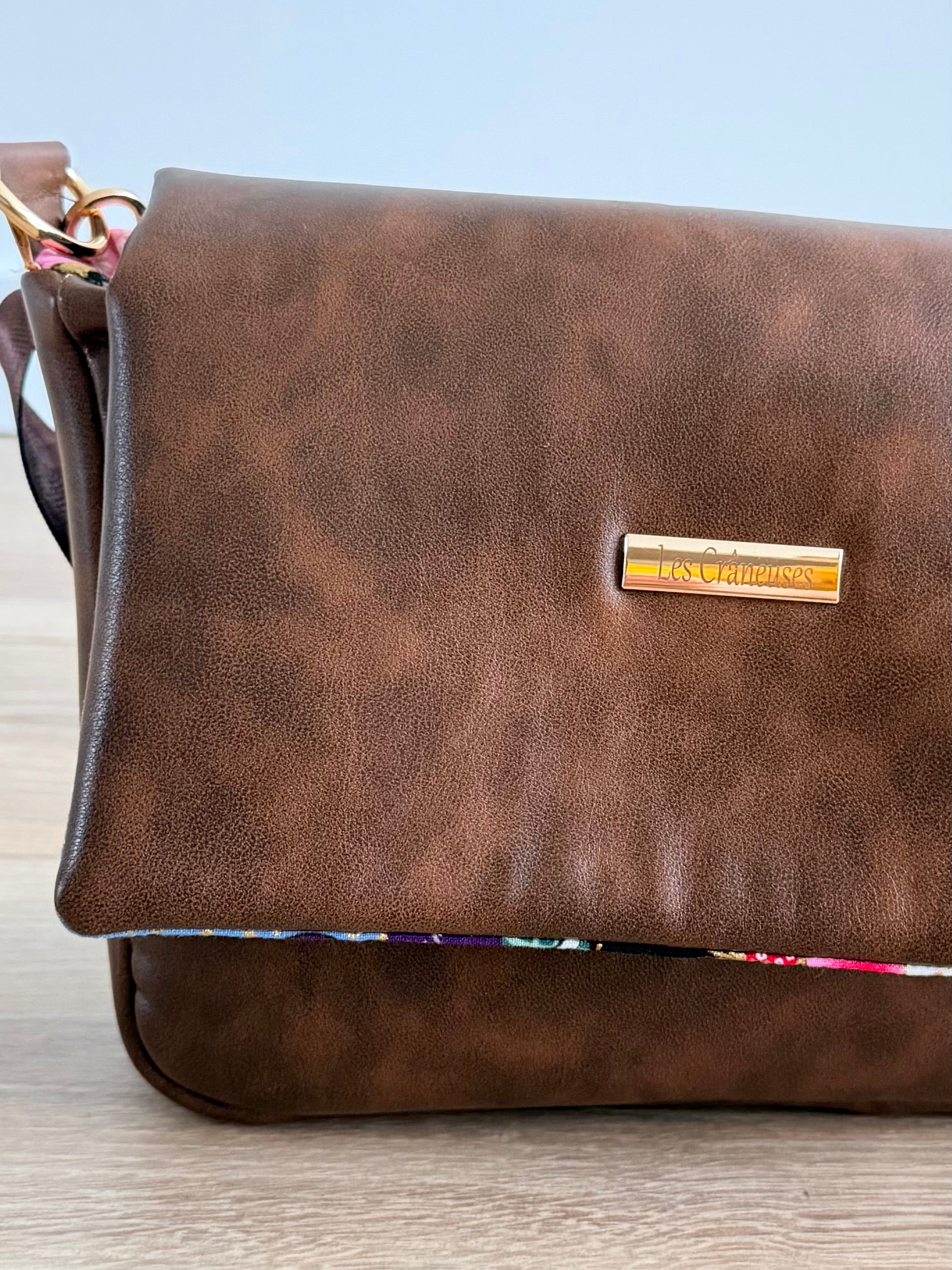 Sac bandoulière MARGAUX