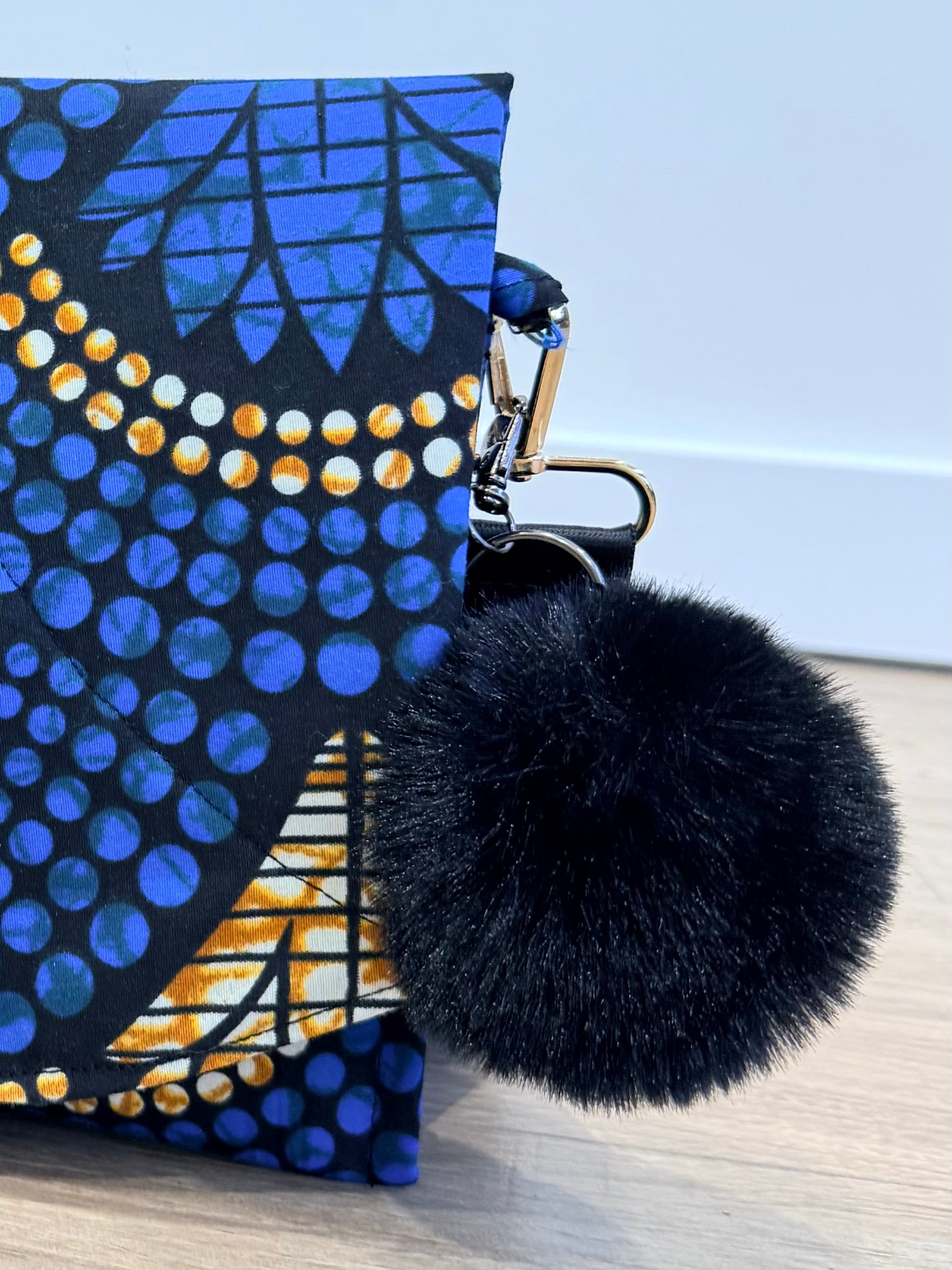 Pochette bandoulière JULIA