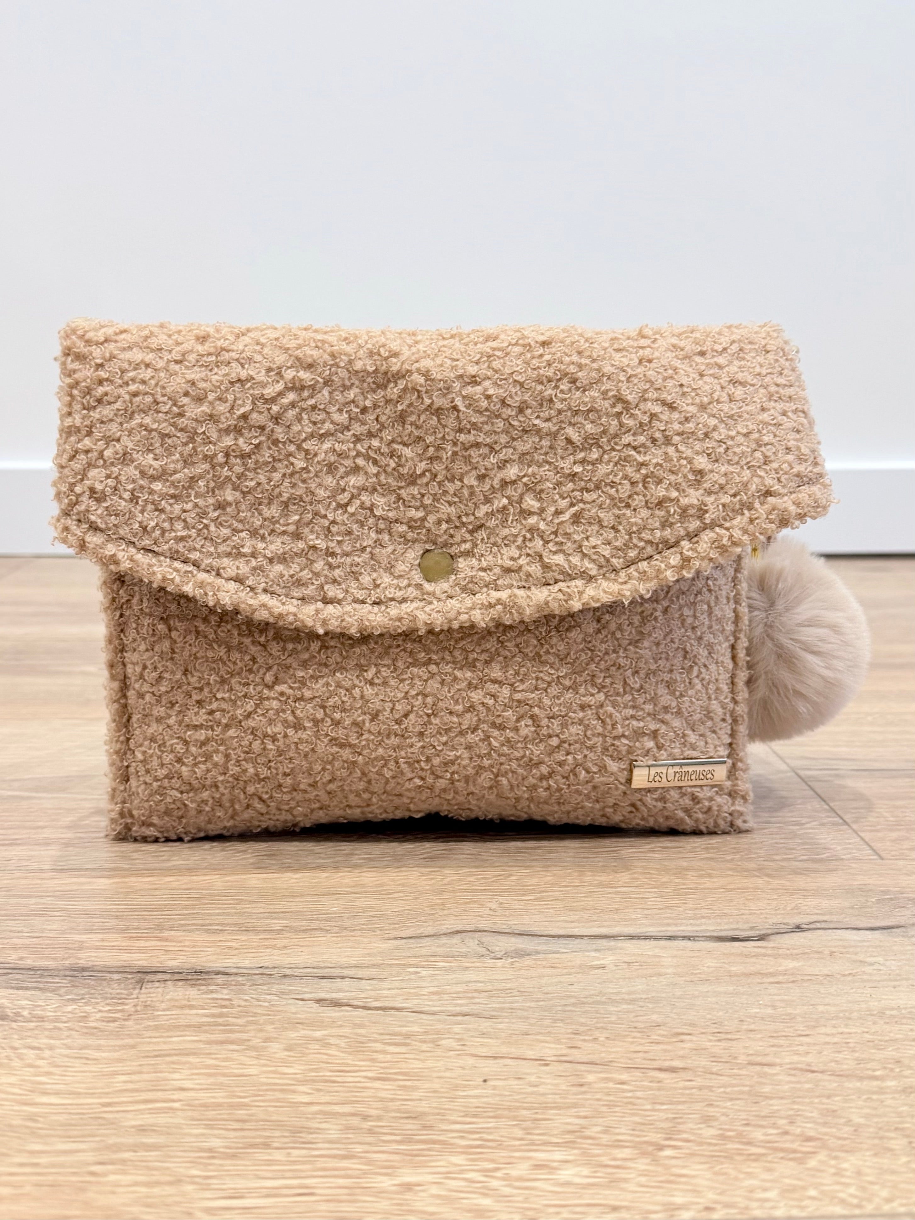 Pochette bandoulière ISA