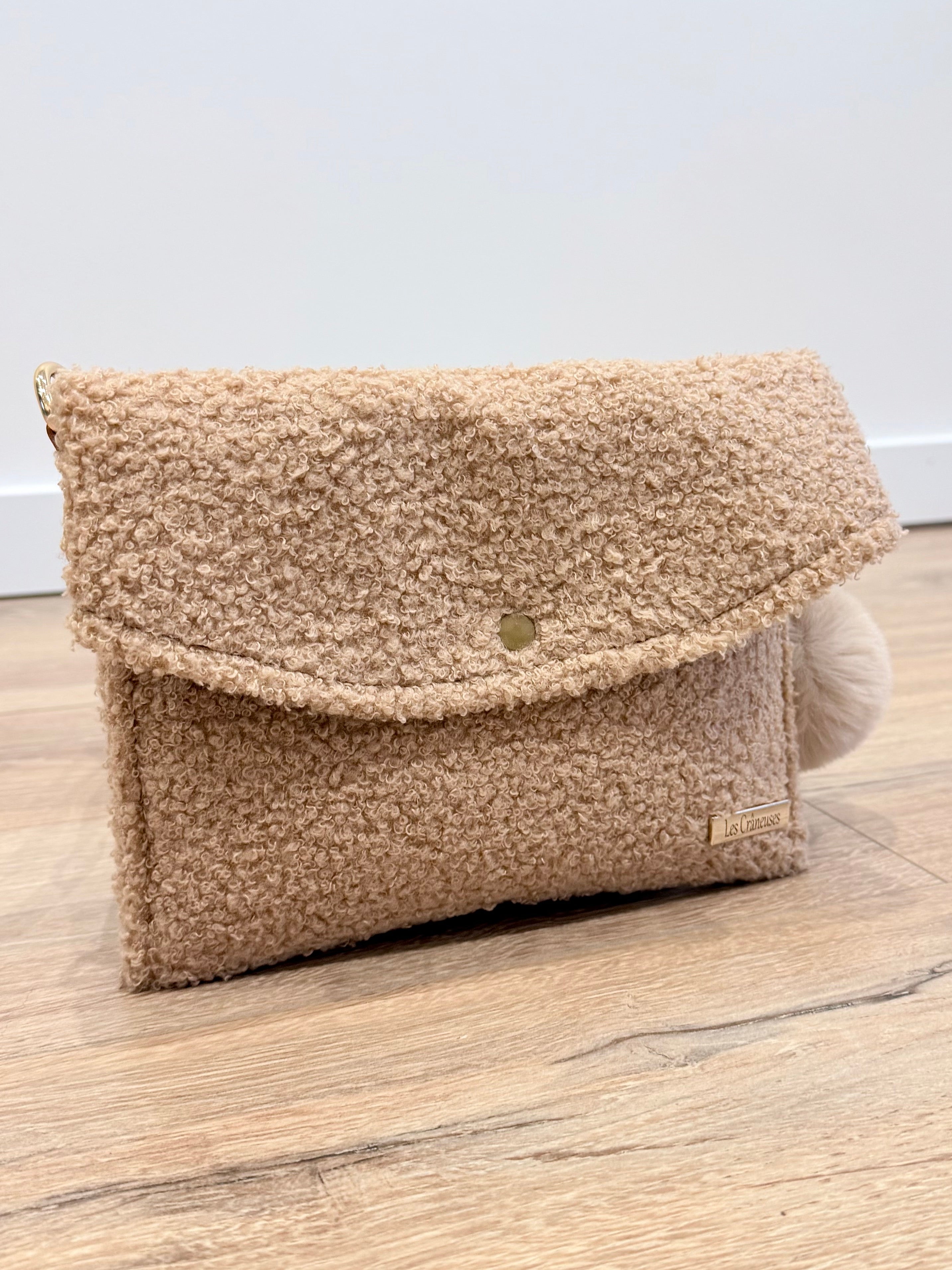Pochette bandoulière ISA