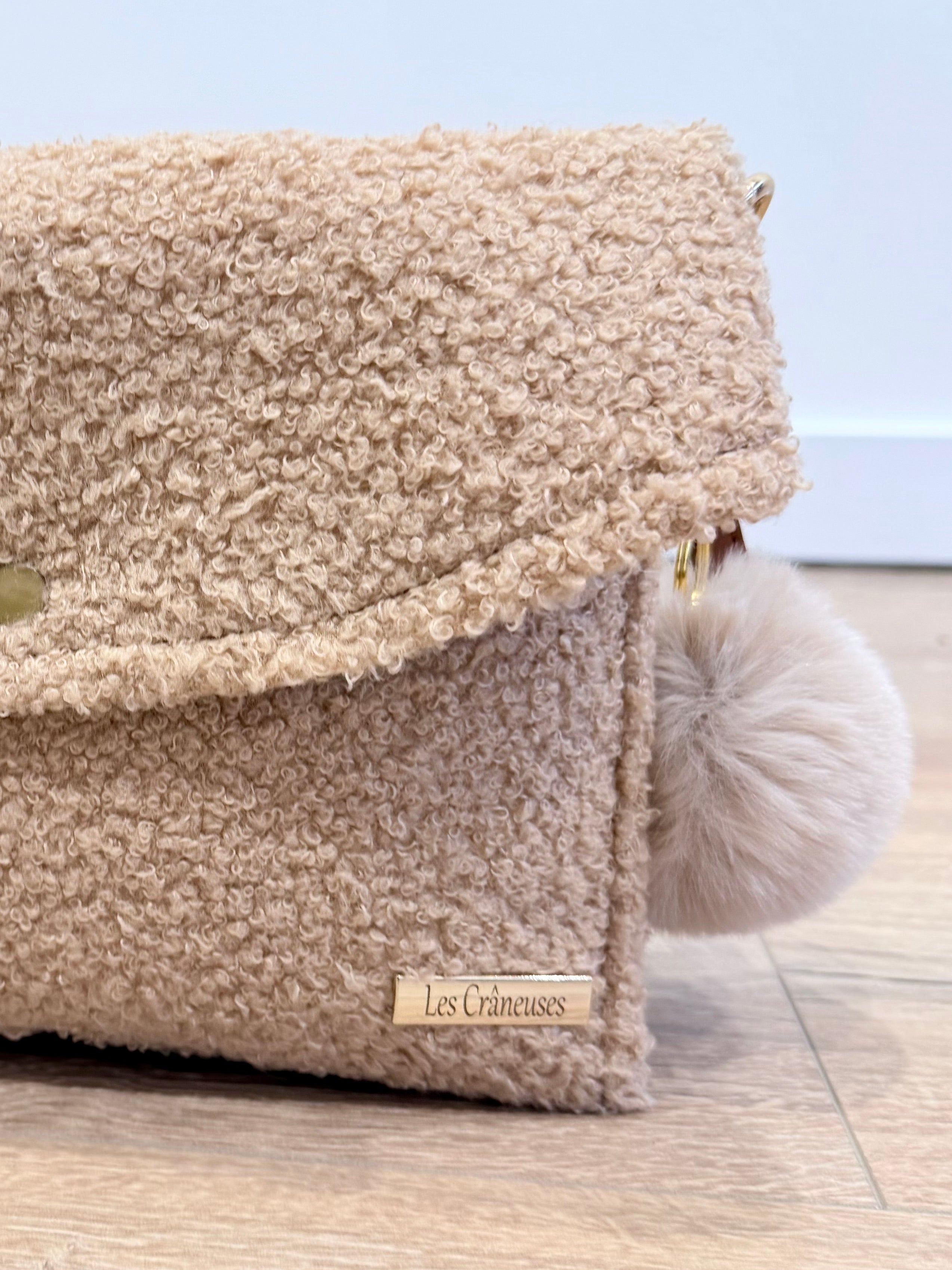 Pochette bandoulière ISA