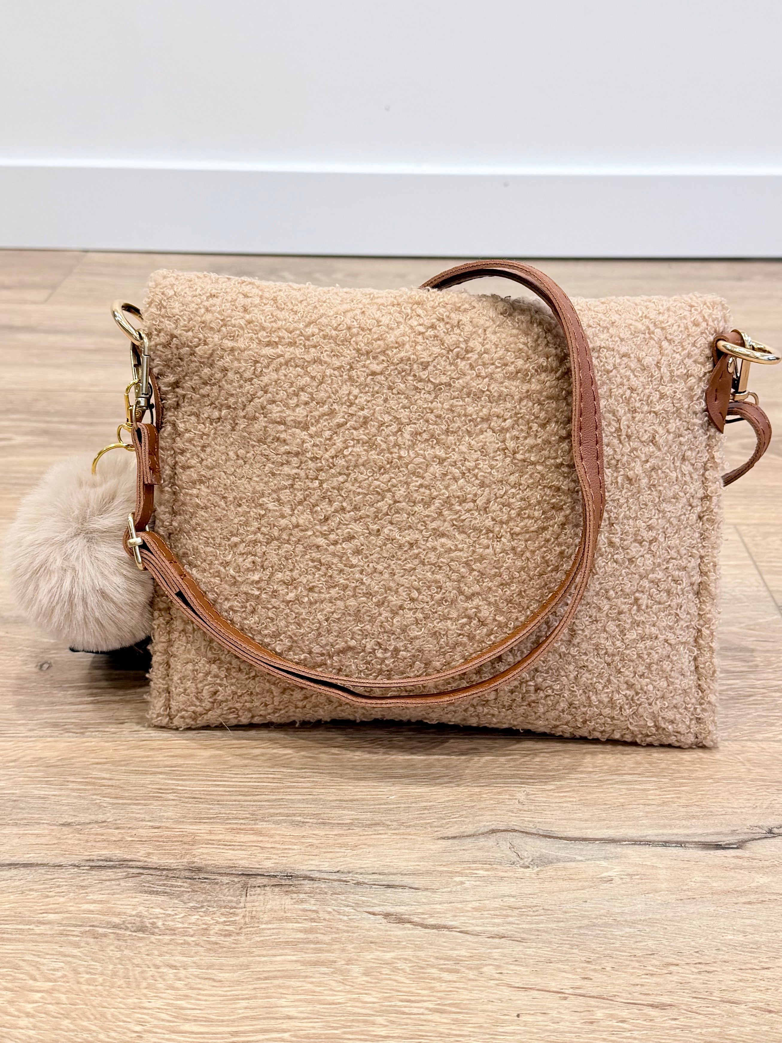 Pochette bandoulière ISA
