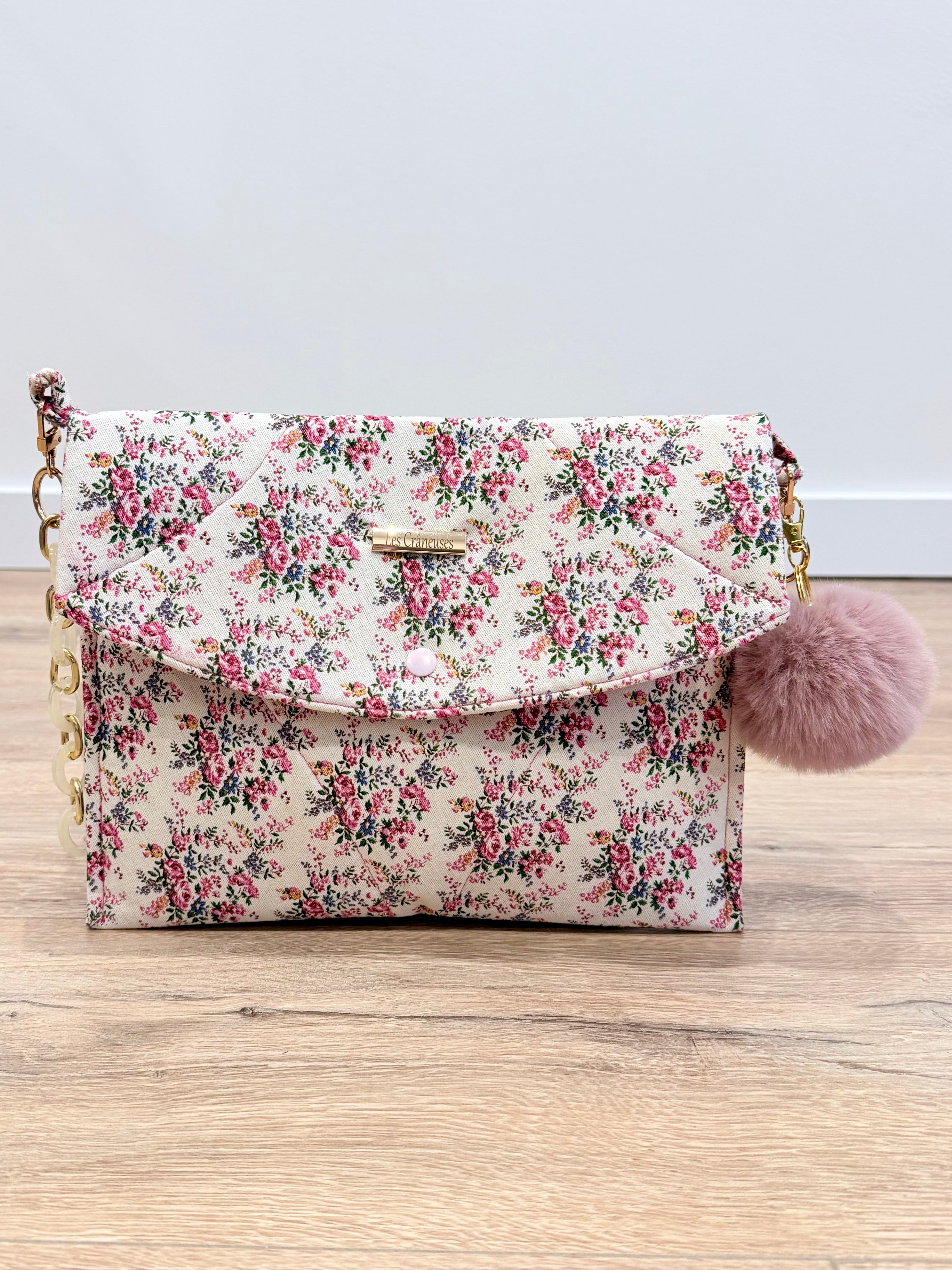 Pochette bandoulière DIANA