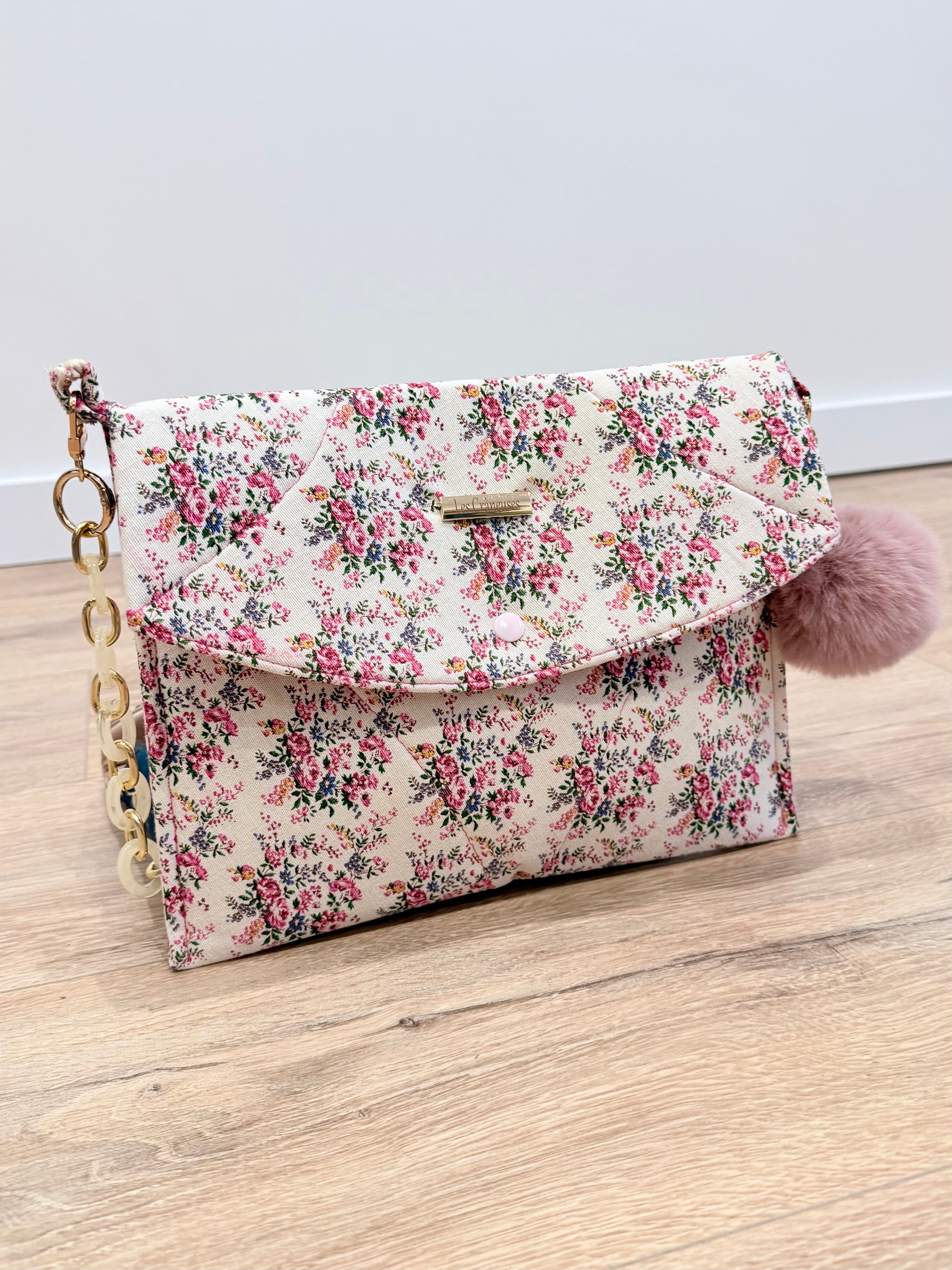 Pochette bandoulière DIANA