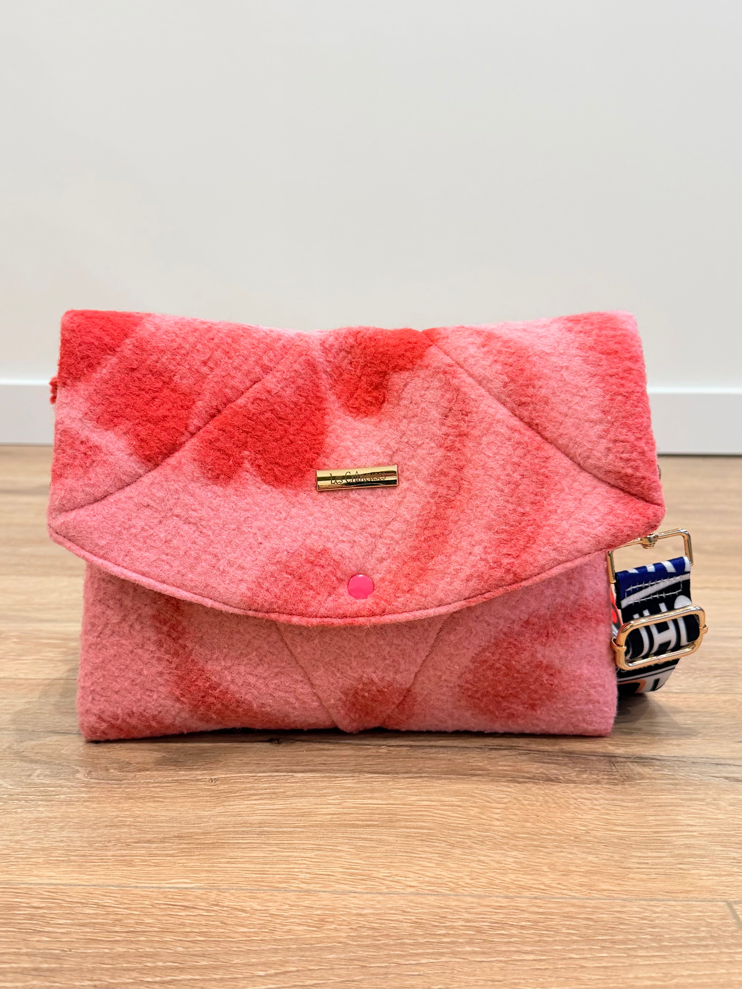 Pochette bandoulière LUCY