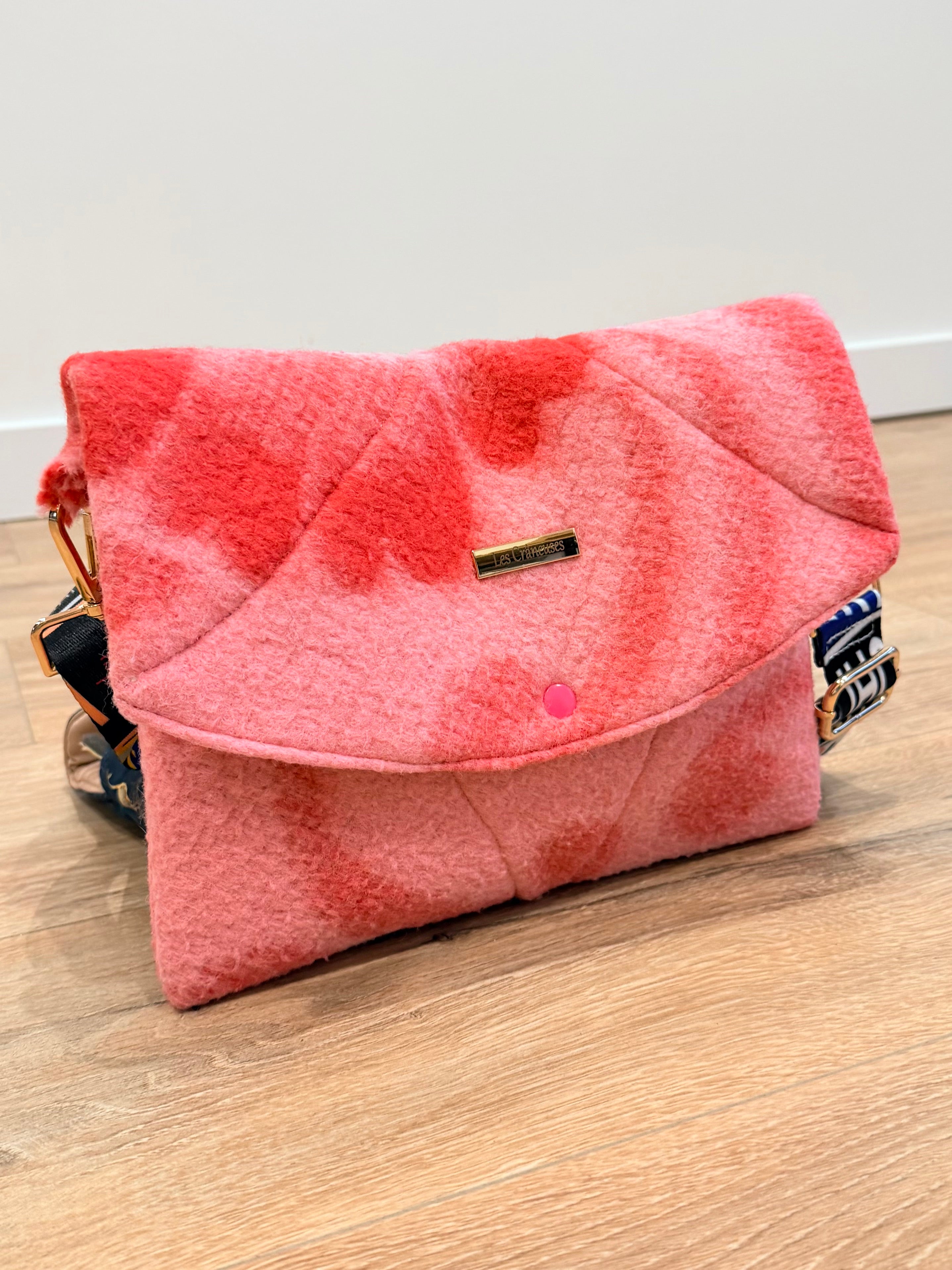 Pochette bandoulière LUCY