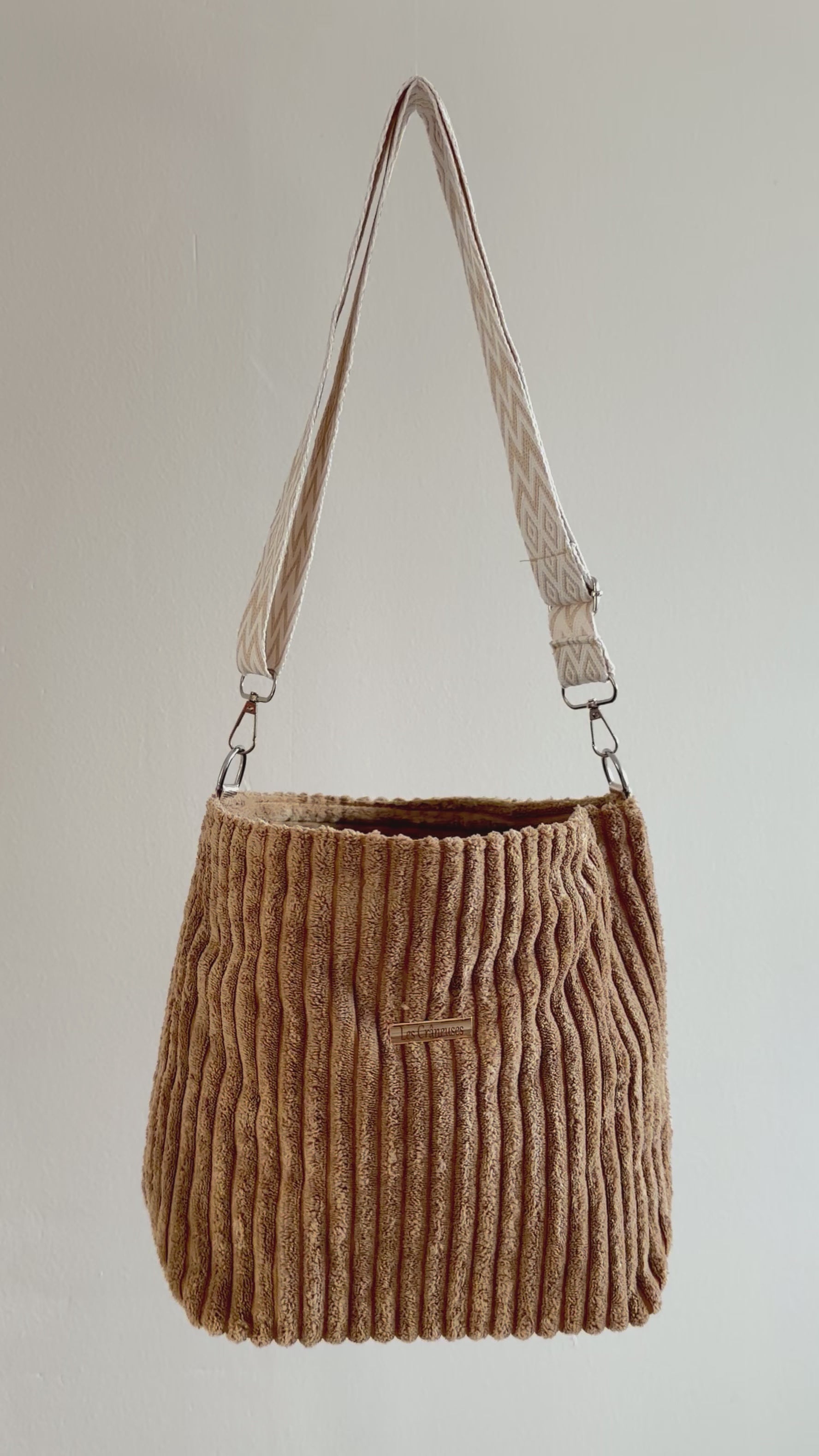 Sac bandoulière MANON