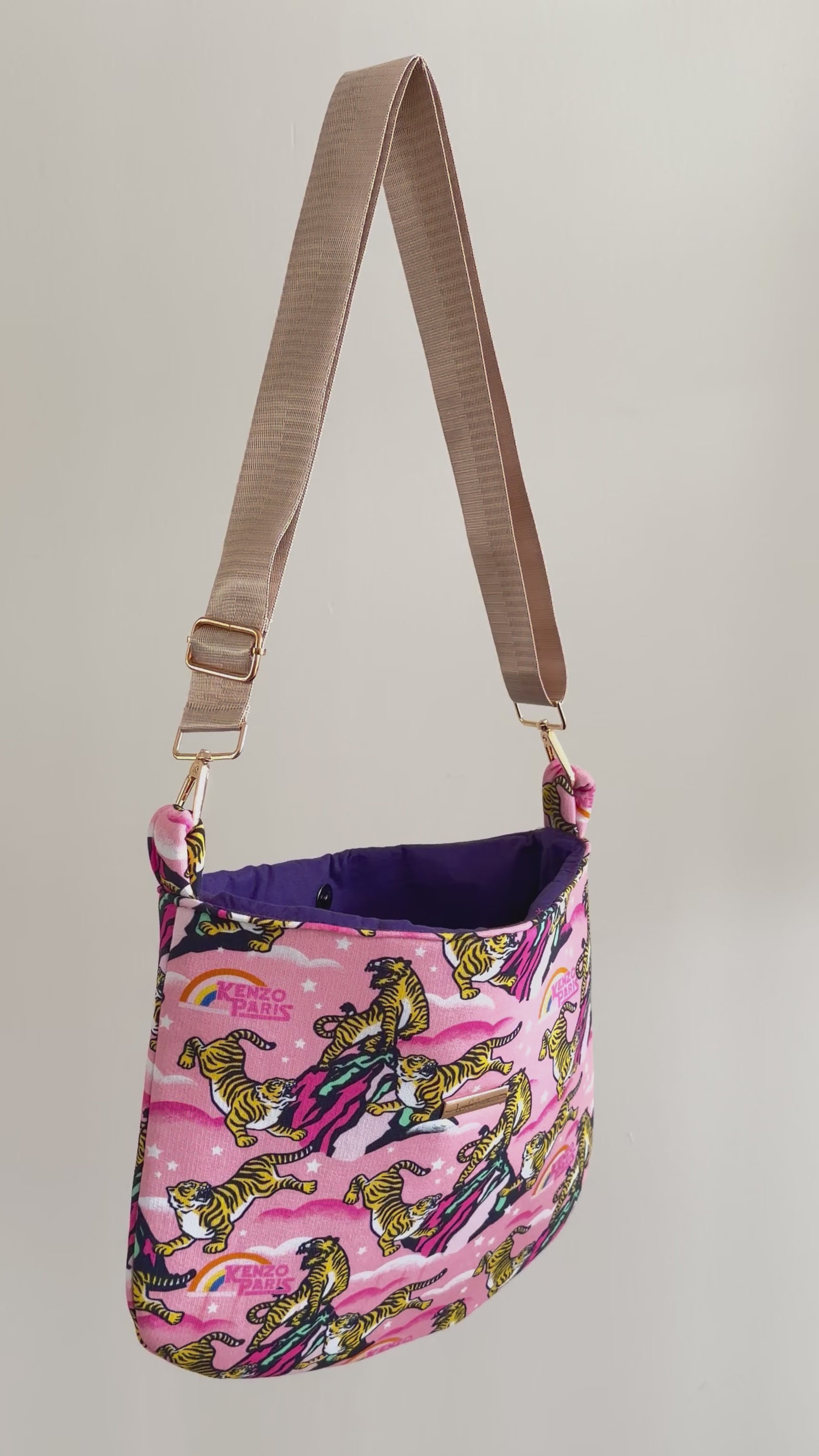 Sac bandoulière KENZA