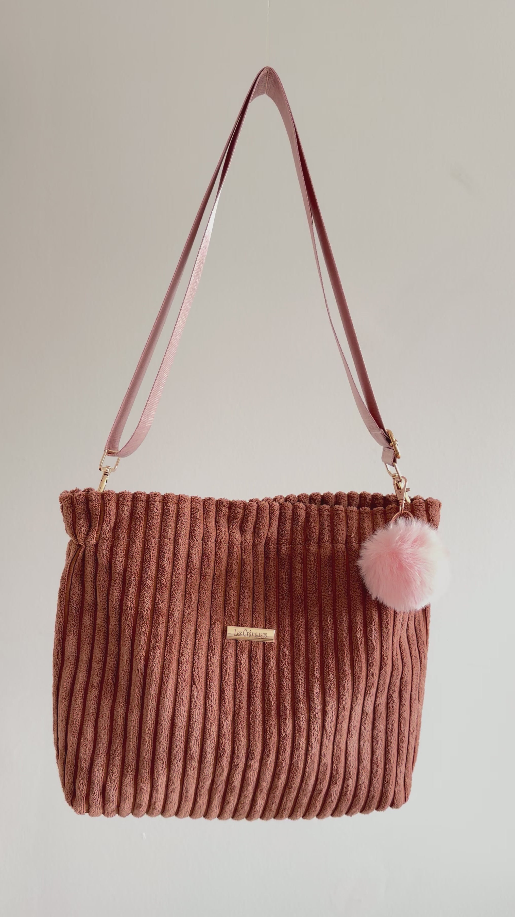 Sac bandoulière IRIS