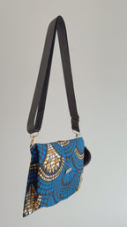 Pochette bandoulière JULIA