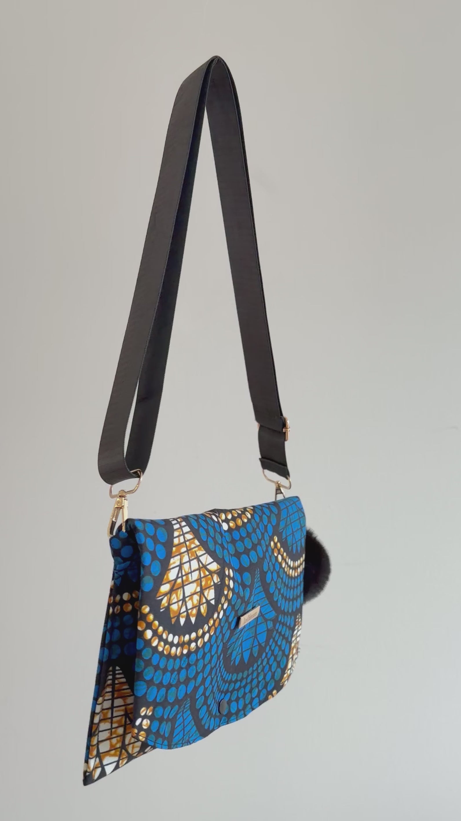 Pochette bandoulière JULIA