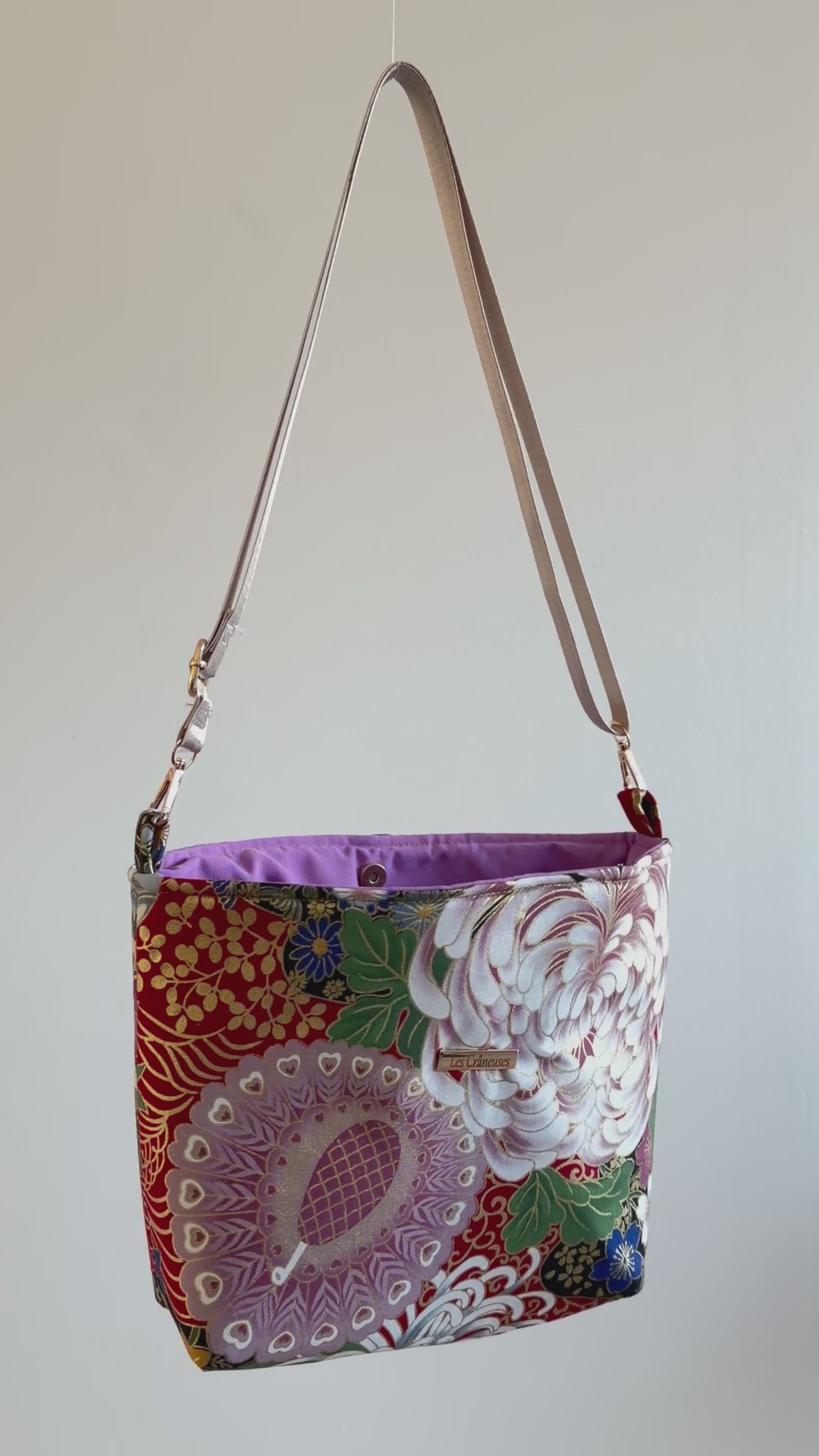 Sac bandoulière EVA