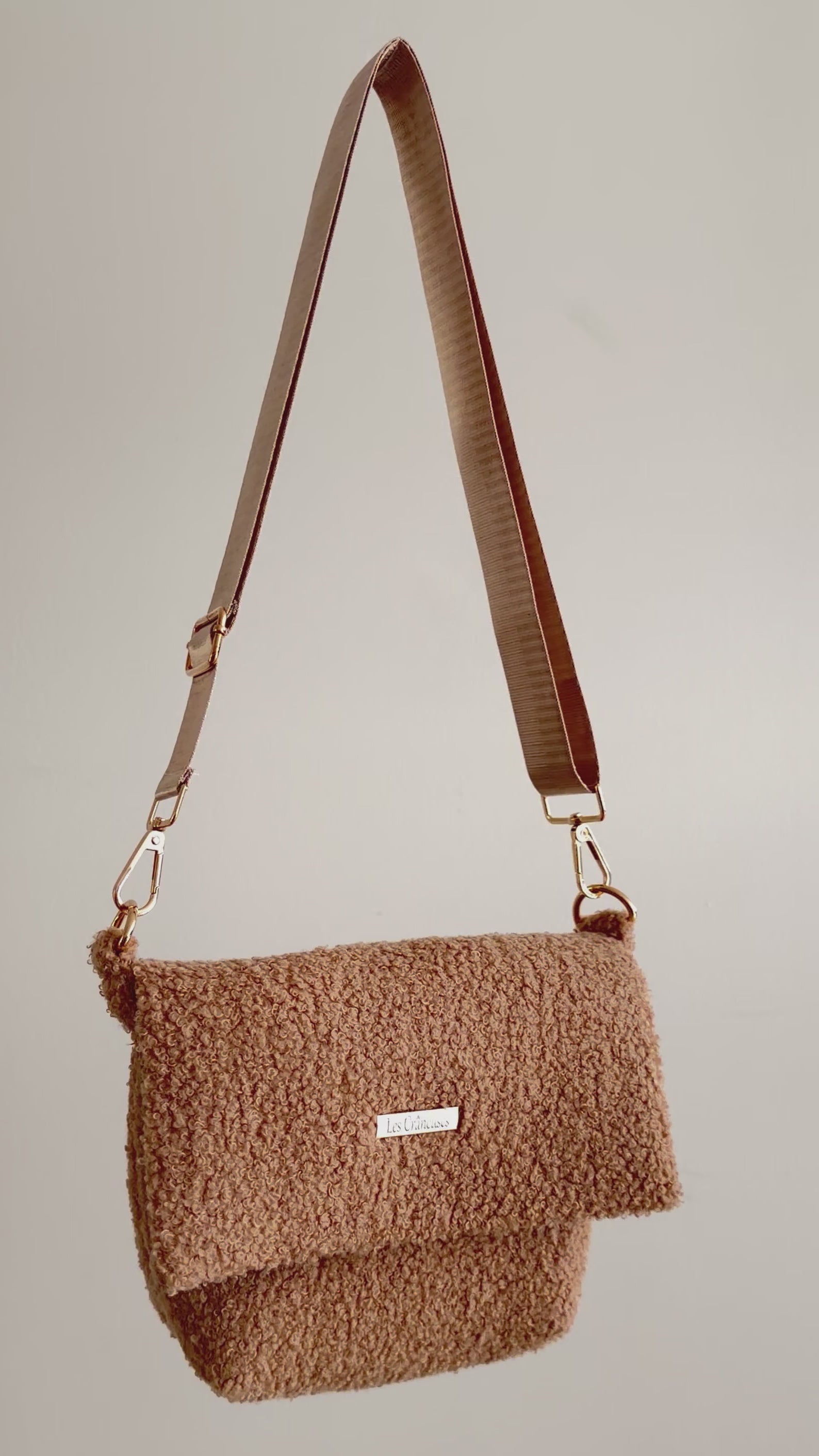 Sac bandoulière CONSTANCE