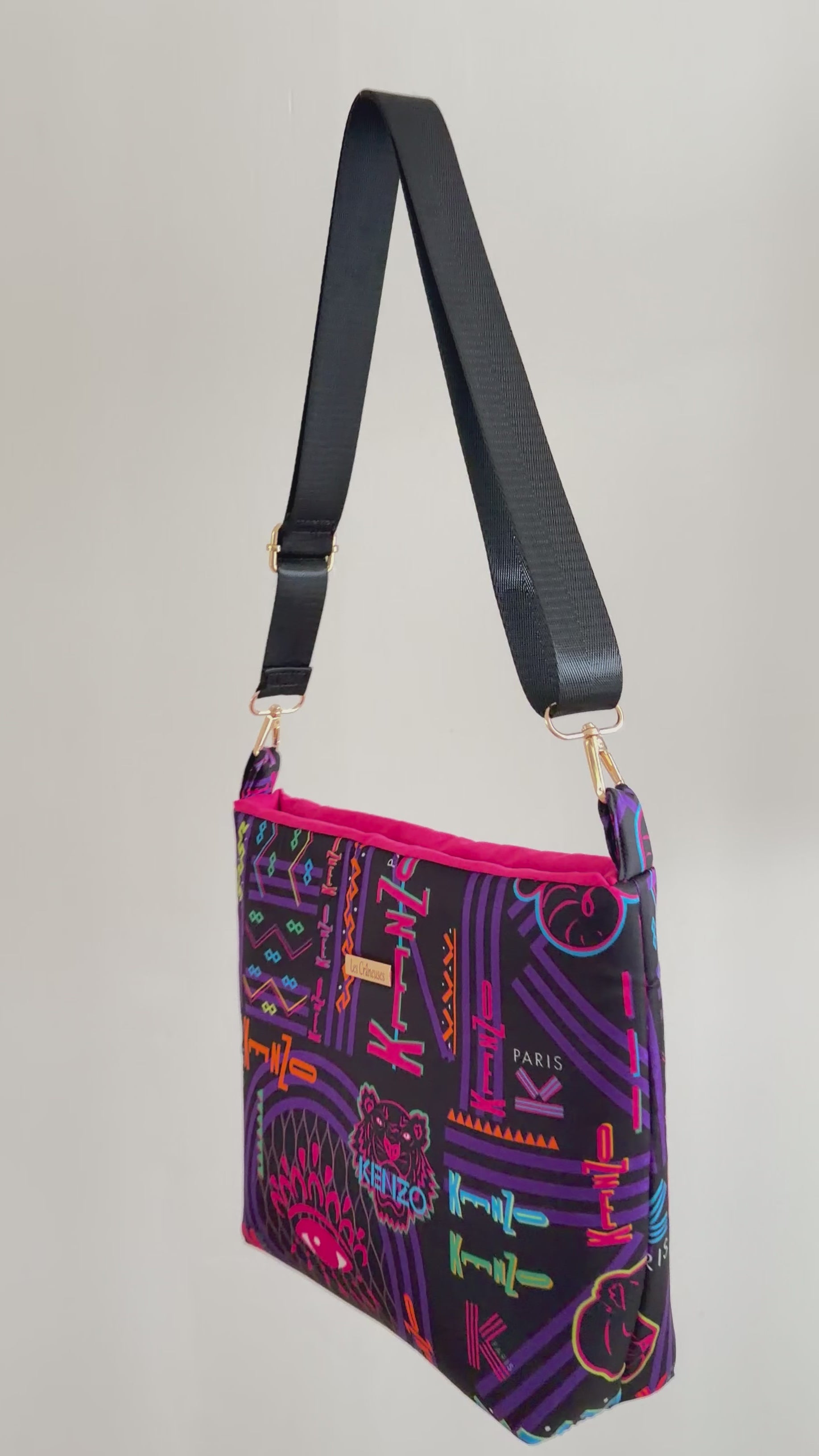 Sac bandoulière NELL