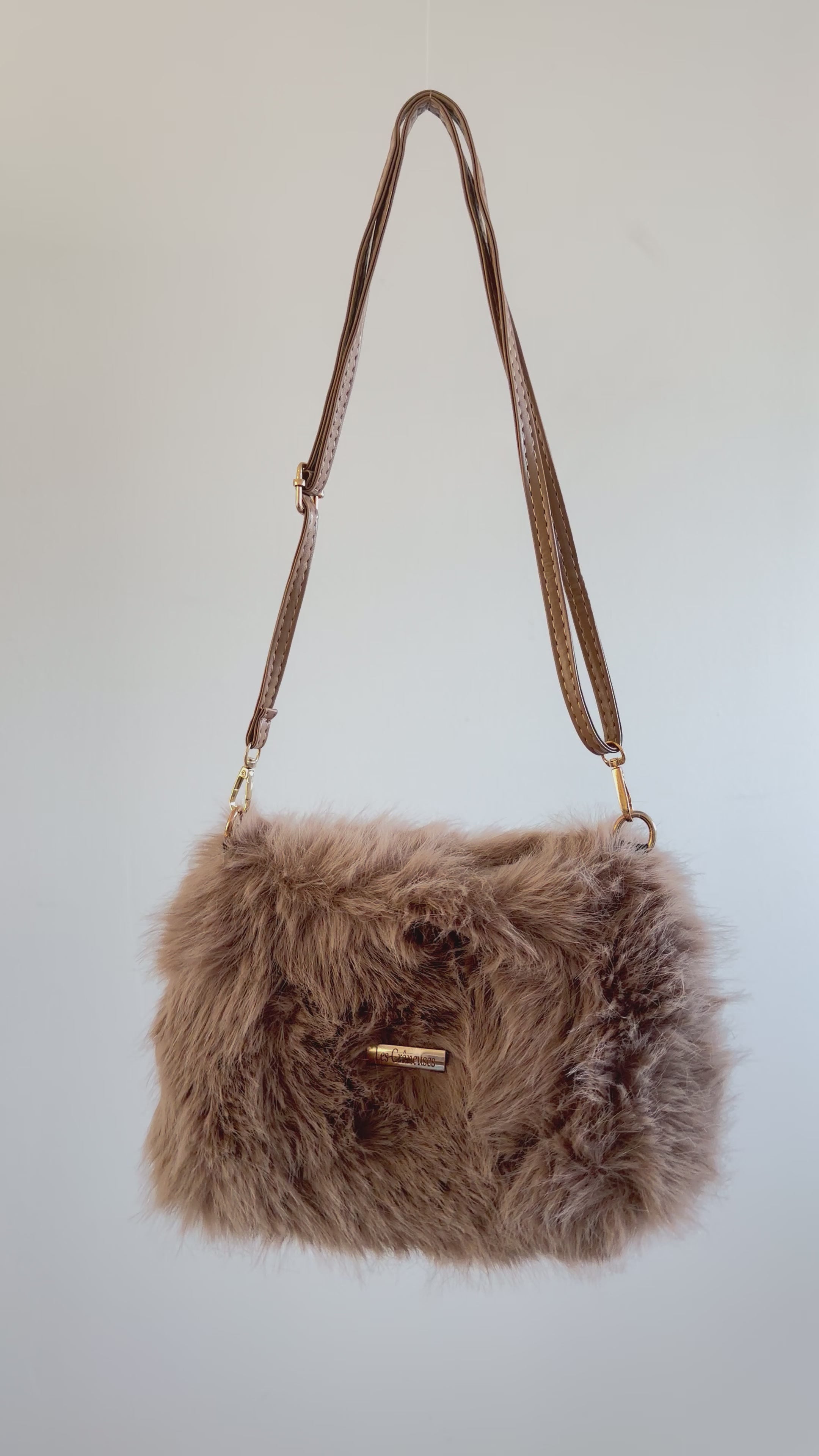 Sac bandoulière LOUISE